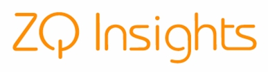 ZQ Insights logo designed by Manuela at OX2