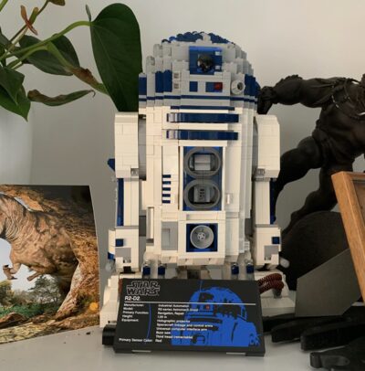 Lego R2-D2